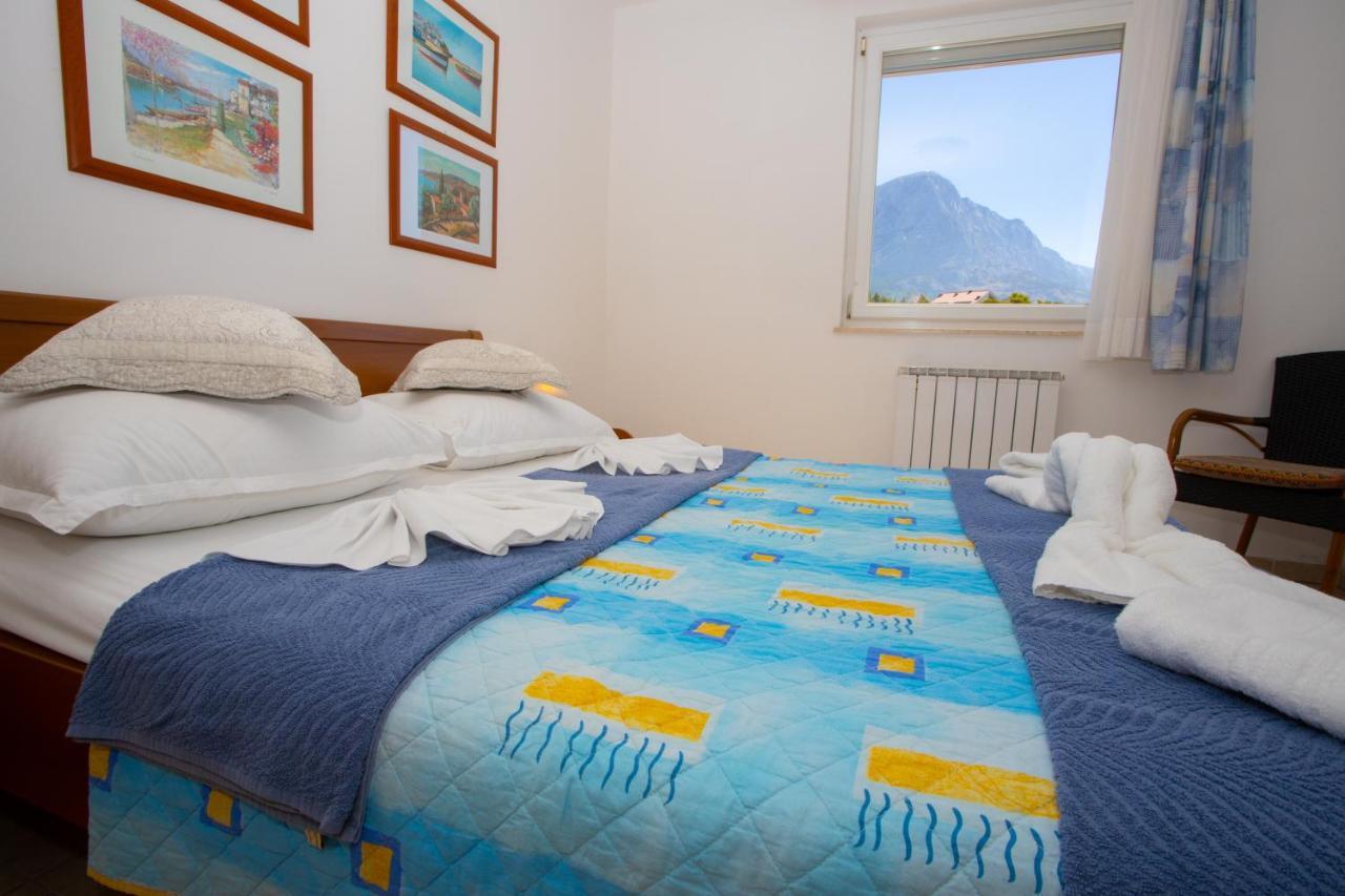 Apartmani Putnik Baška Voda Exterior foto