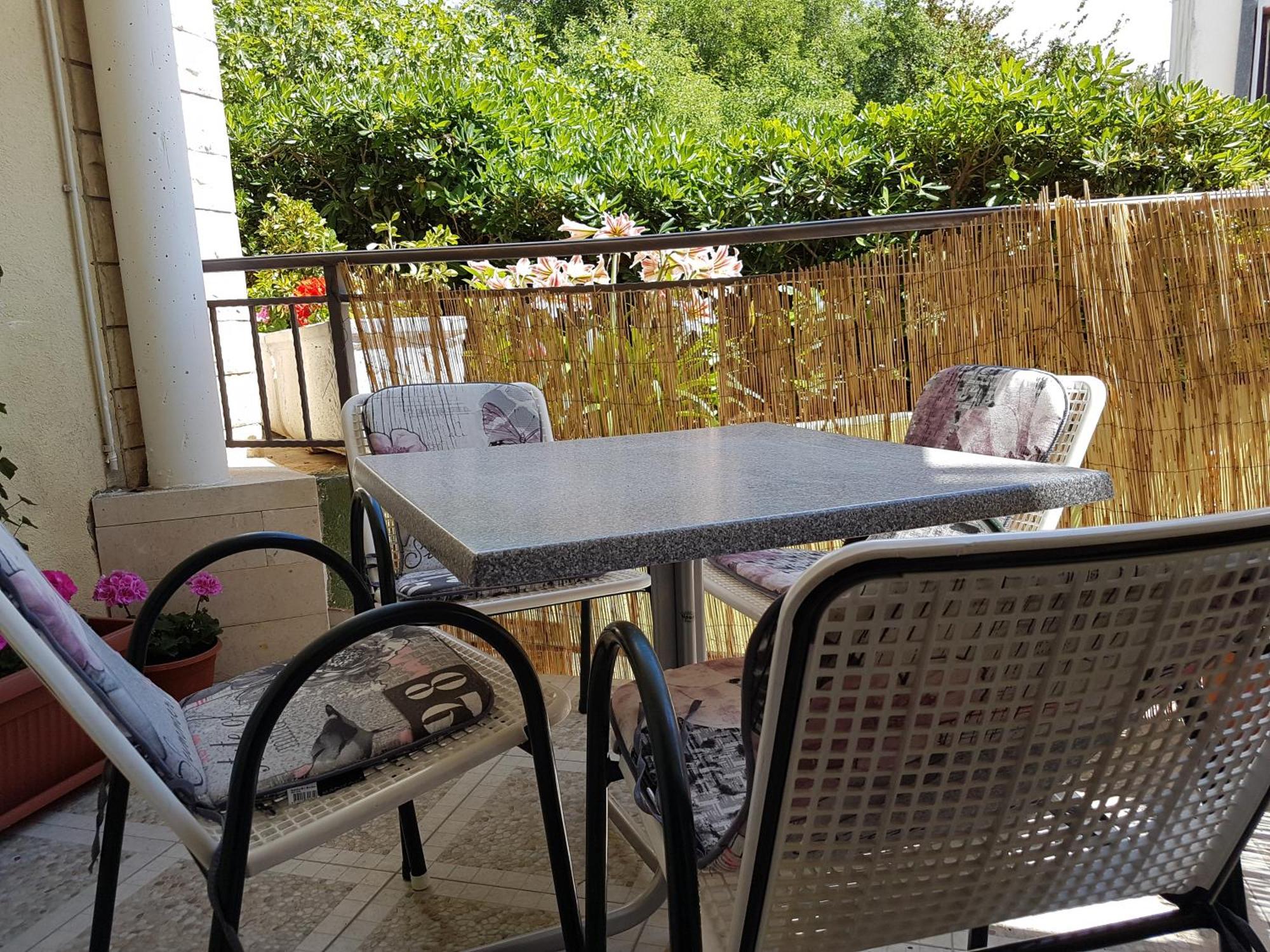 Apartmani Putnik Baška Voda Exterior foto